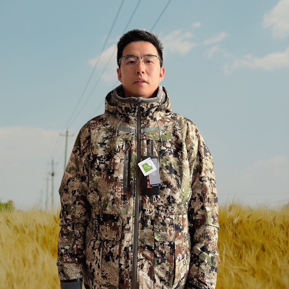 Hunting Outdoor Clothing Brands - 남성용 아웃도어 사냥복 보레얼 에어로라이트 재킷의