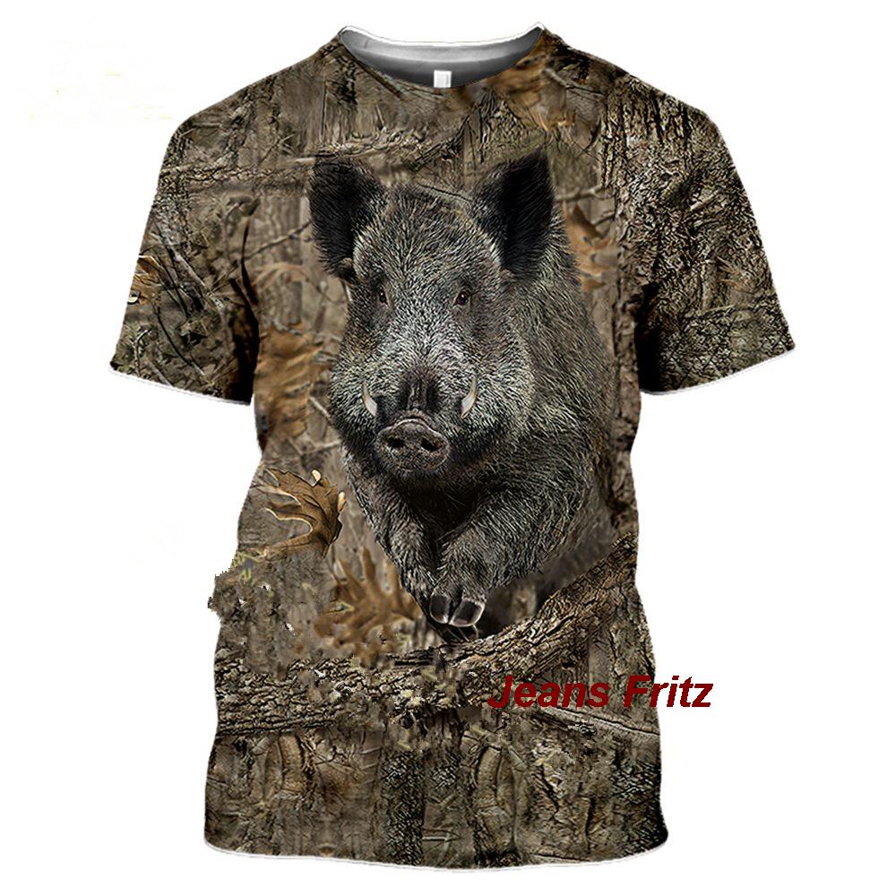 Wildman Hunting & Outdoor Vanderbijlpark - 2023 위장 사냥 동물 멧돼지 3D