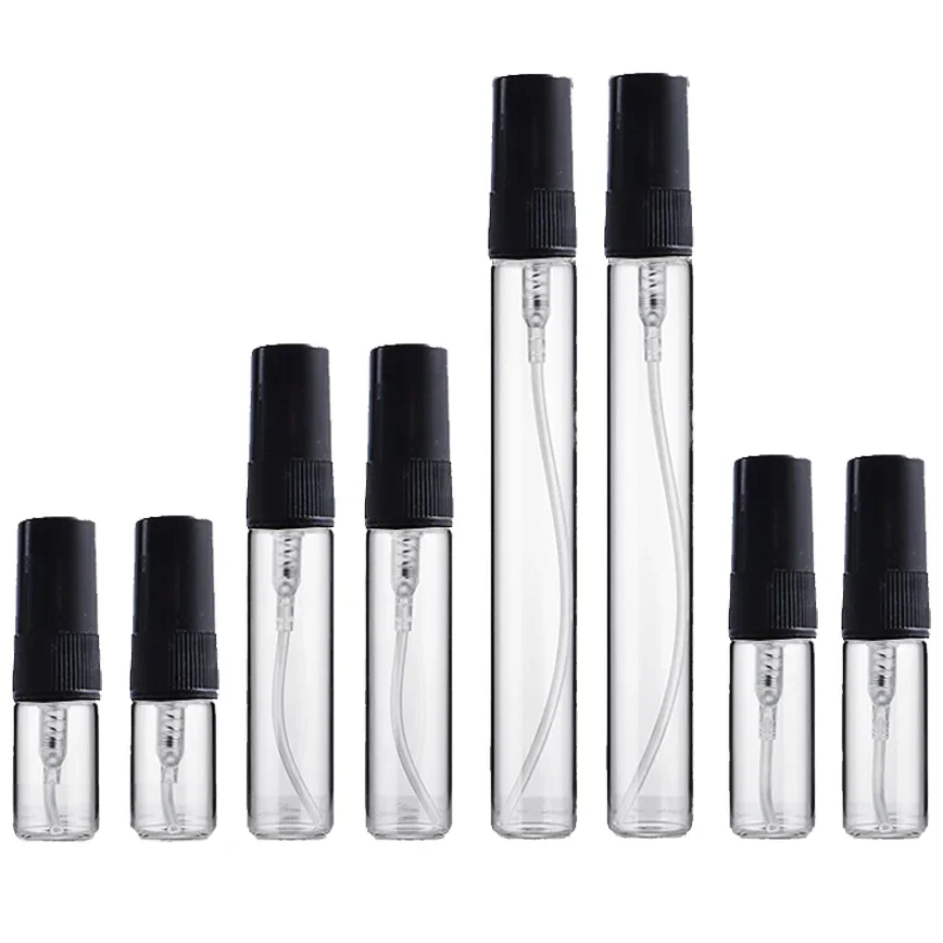 Scent Eliminator Spray - 휴대용 리필 가능한 향수병, 유리 스프레이