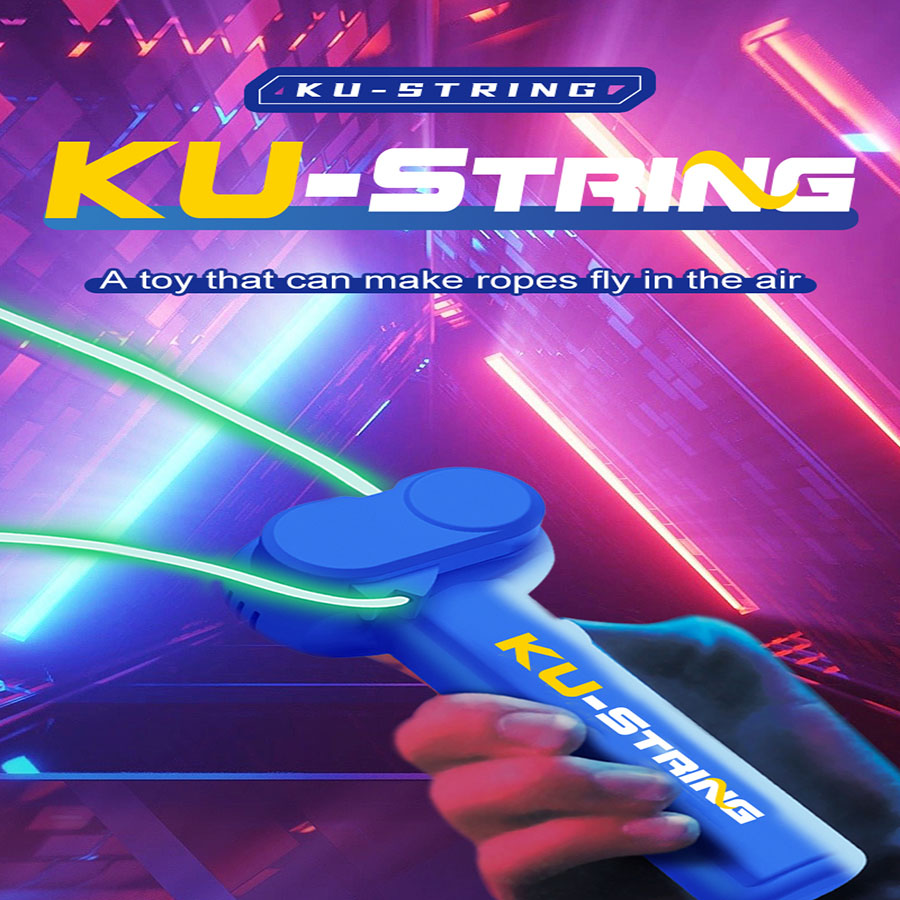 Bow Stringer Tool - 1개입 - 야광 줄 로프 발사기,
