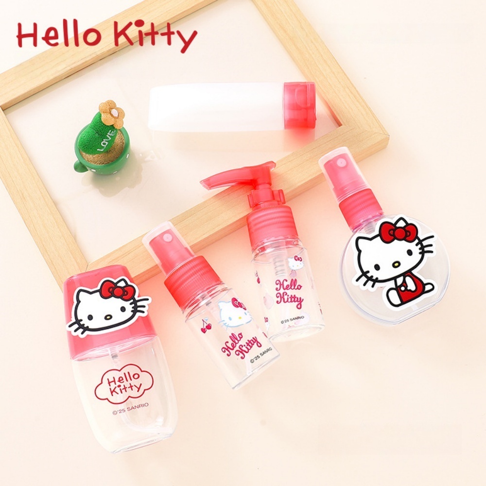 Scent Eliminator Spray - 55/60/100ml 정품 산리오 플라스틱 리필용 병