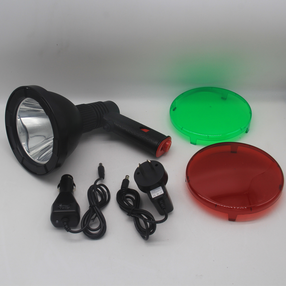 Hunting And Outdoor Shows - 강력한 LED 비상 조명, 야외 야간