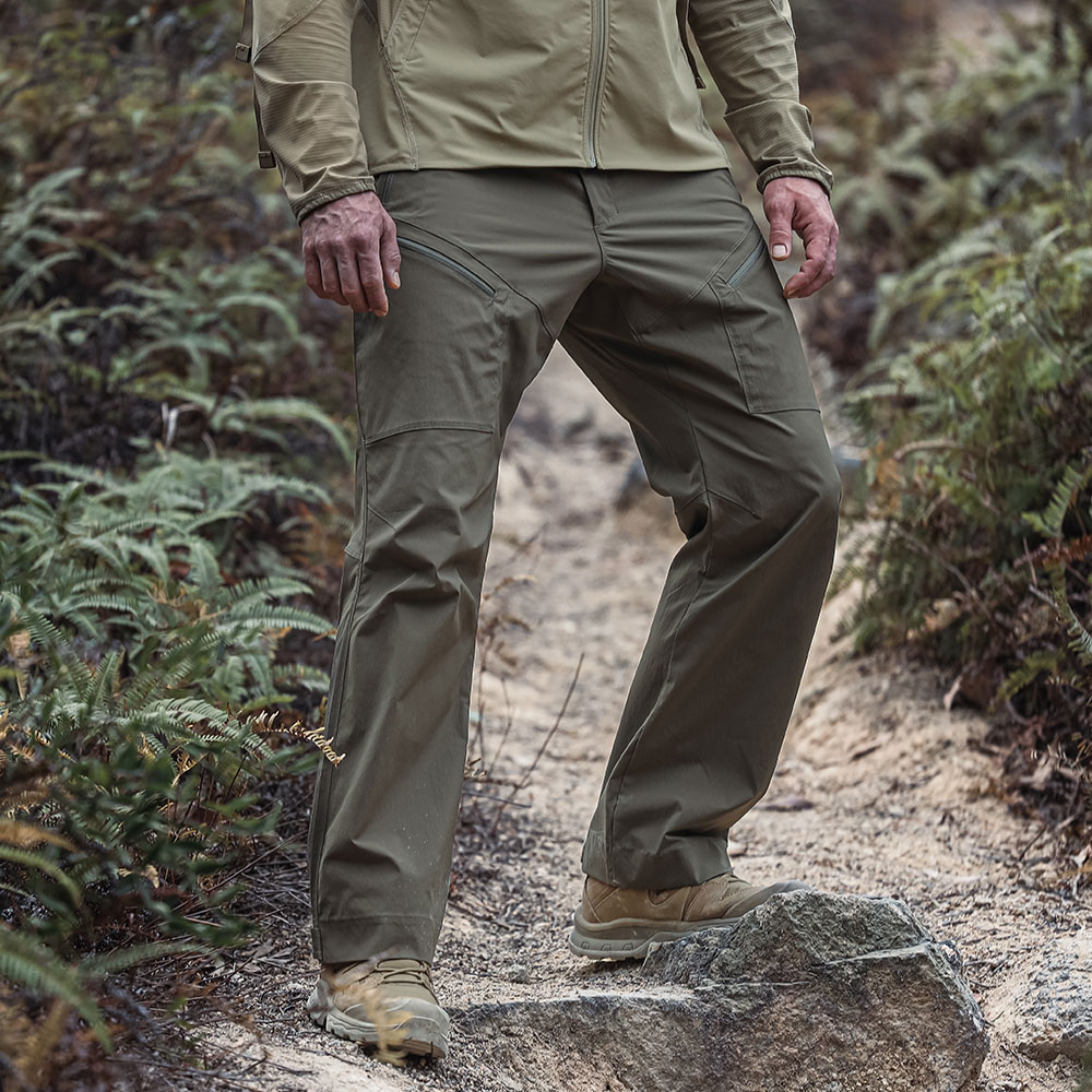 Outdoor Hunting Trousers - 에머슨기어 블루 라벨 세이지 어반 택