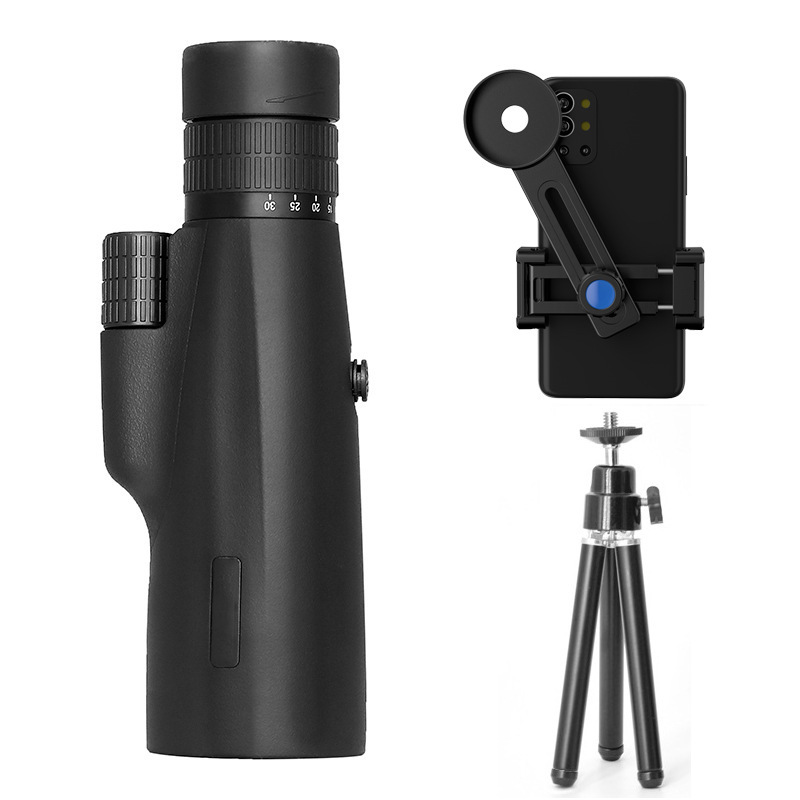 Hunting Outdoor Watch - 고출력 30x52 단안경 무단계 줌 망원경