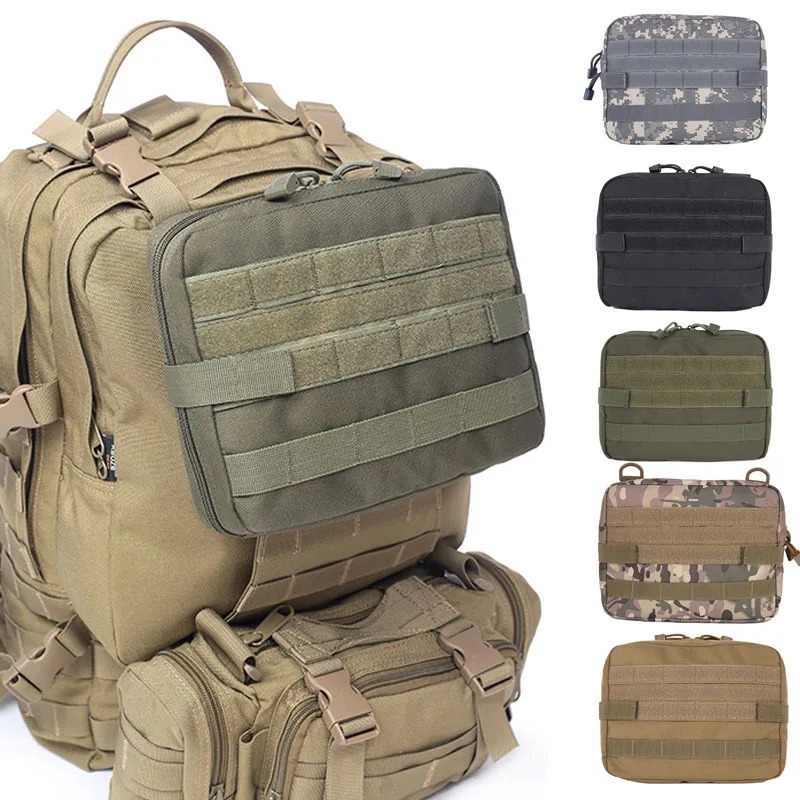 Outdoor Hunting Kit - Molle 파우치 유틸리티 가방 의료 EMT