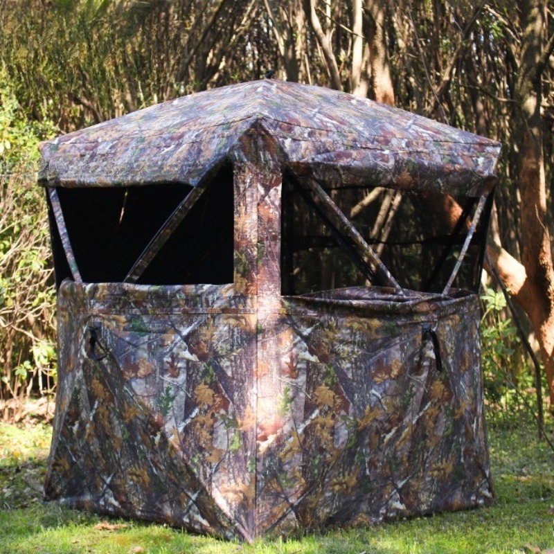 Hunting Camp Outdoor Supplies - 모기 퇴치 텐트 통기성 옥스포드 천