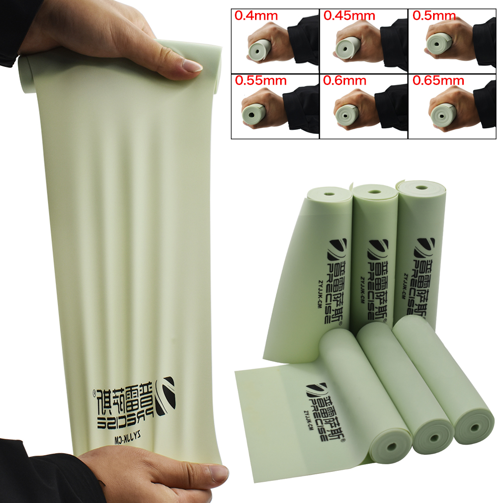 Outdoor Hunting Launcher - 고무 롤 고탄성 고무, DIY 고무
