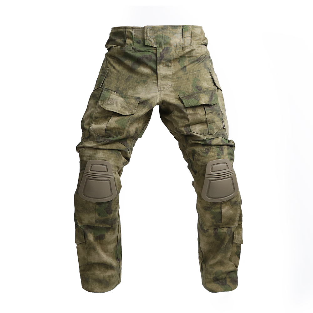 Outdoor Hunting Trousers - 에머슨기어 트레이닝 팬츠 남성 카고 바지