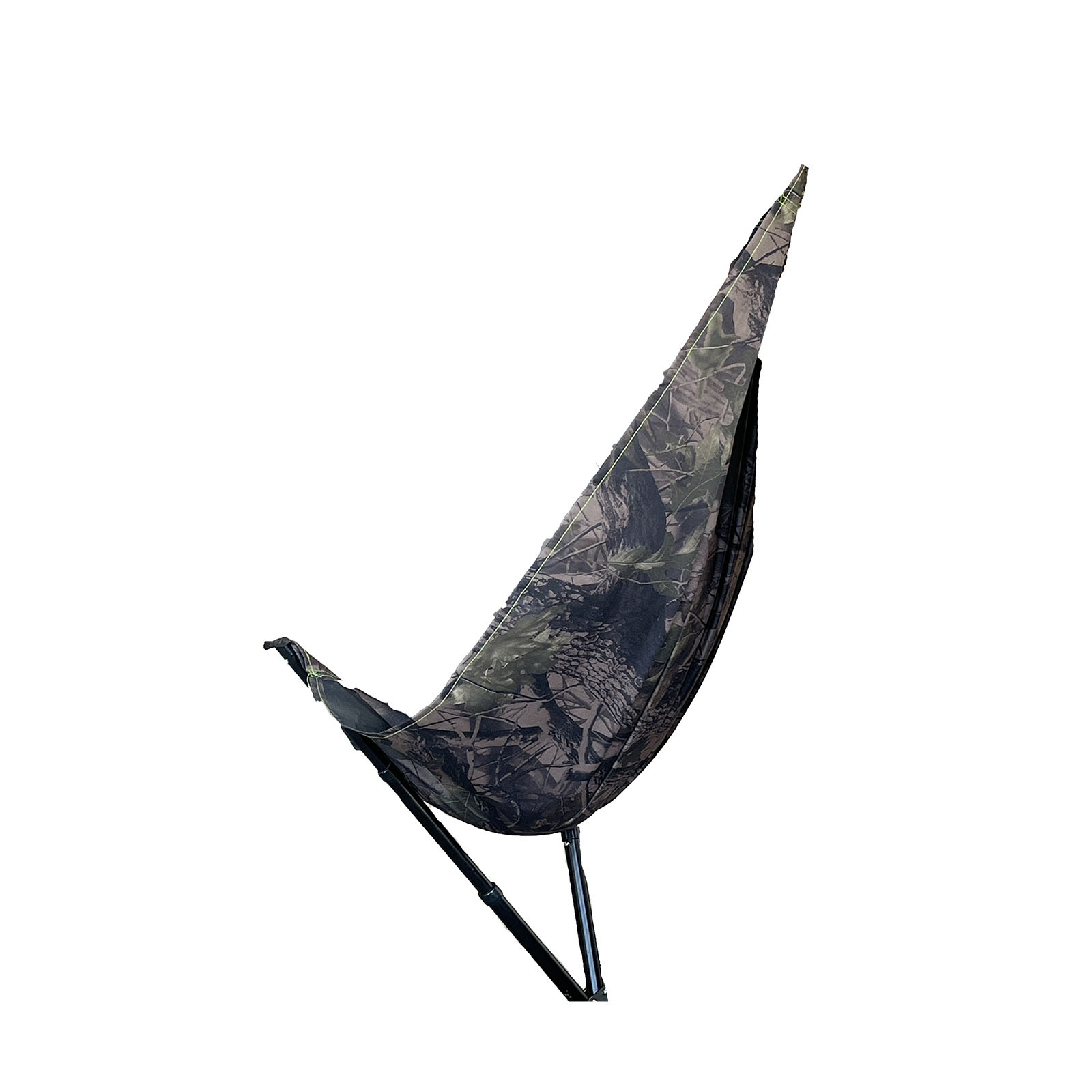 Hunting Camp Outdoor Supplies - 야외 낮은 사냥 의자 휴대용 해먹