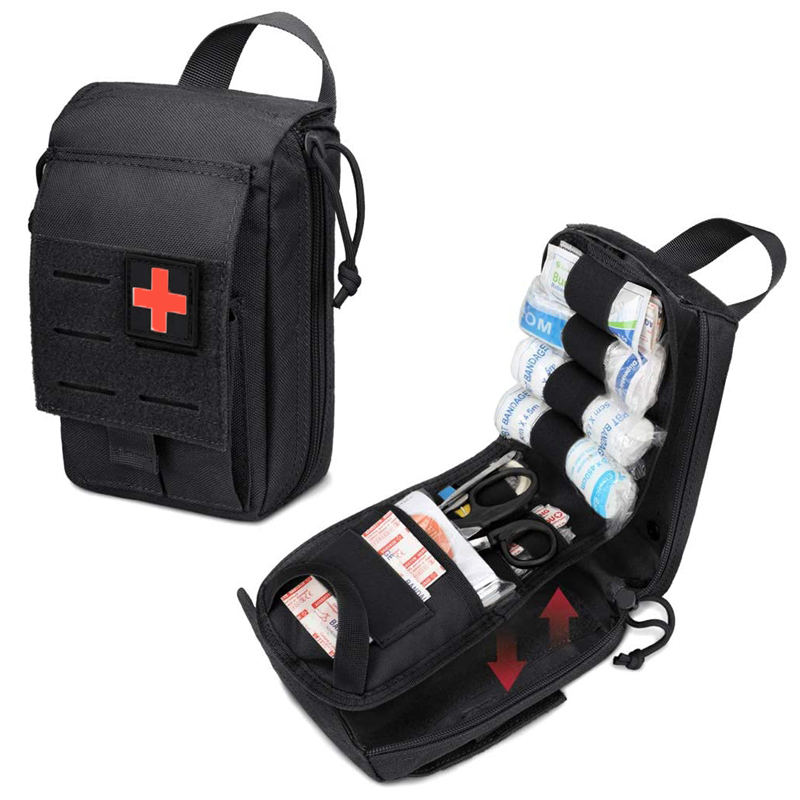 Outdoor Hunting Kit - 전술 몰리 응급 처치 키트 의료