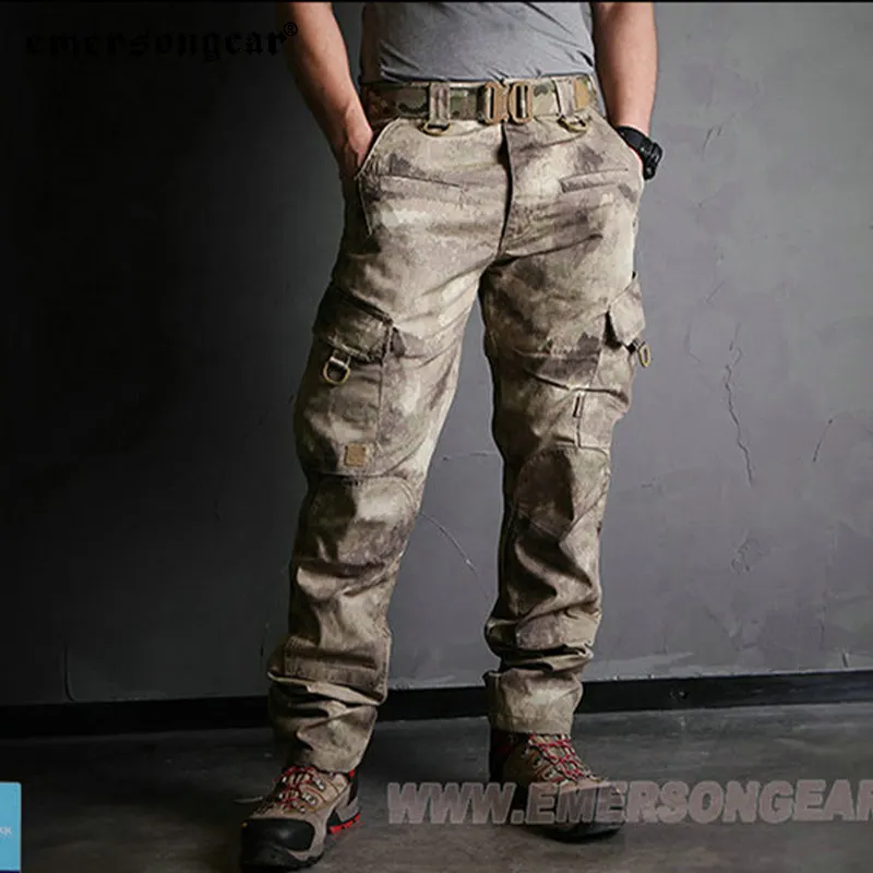 Outdoor Hunting Trousers - Emersongear 전술 훈련 바지 Gen 3
