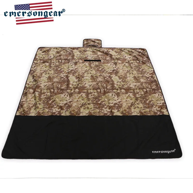 Outdoor Hunting Blanket - Emersongear 전술 담요 캠핑 매트, 방수