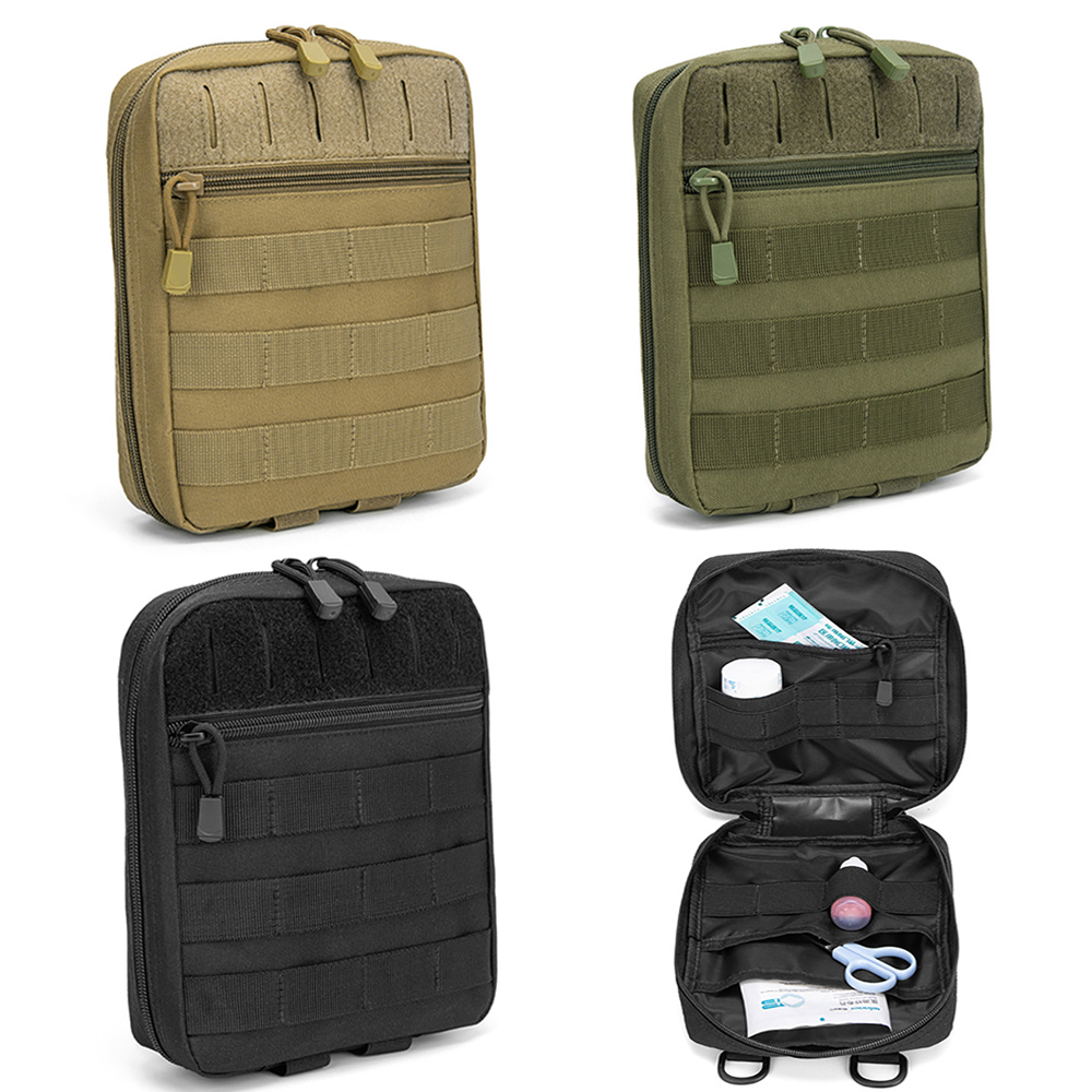 Outdoor Hunting Kit - 전술 몰리 EDC 파우치 야외 구급상자