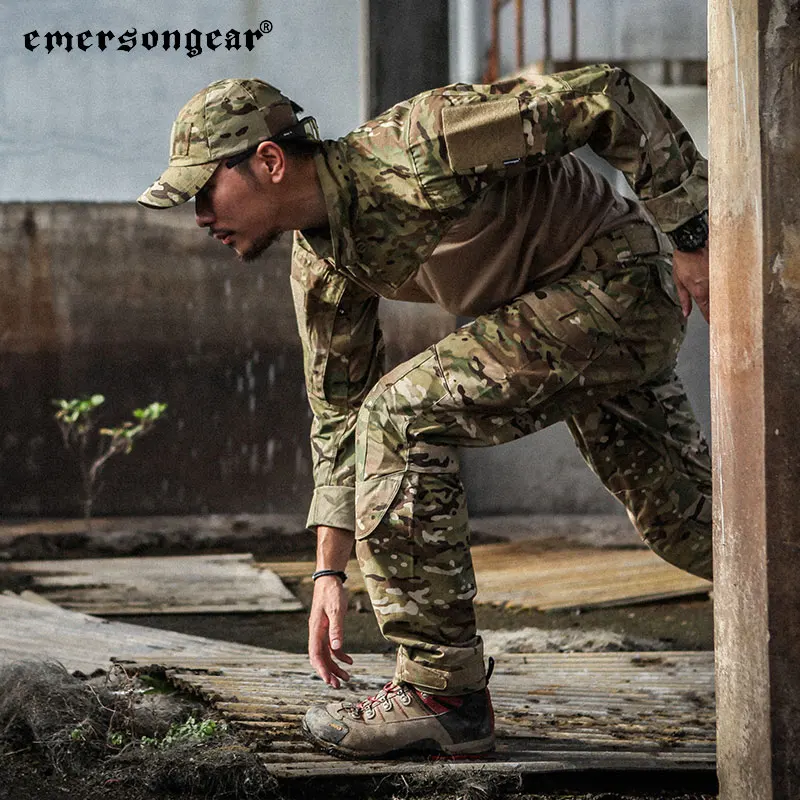 Outdoor Hunting Trousers - 에머슨기어 전술 공격 바지 남성용 듀티