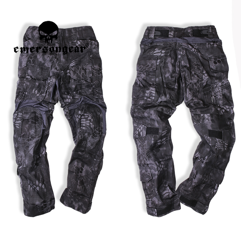Outdoor Hunting Trousers - 에머슨기어 E3 컴뱃 팬츠 3세대 남성용