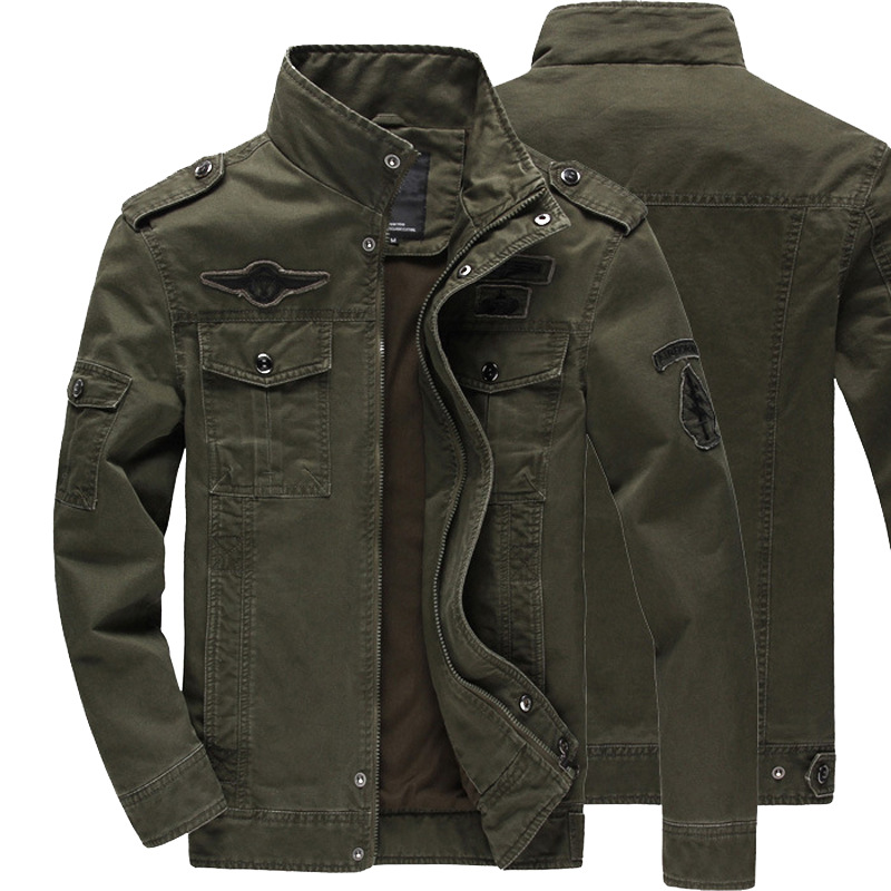 Wildman Hunting & Outdoor Vanderbijlpark - 2024년 신상 면 재킷 남성용 야외