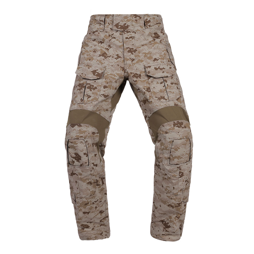 Outdoor Hunting Trousers - 에머슨기어 E3 전투 바지 카모 남성용