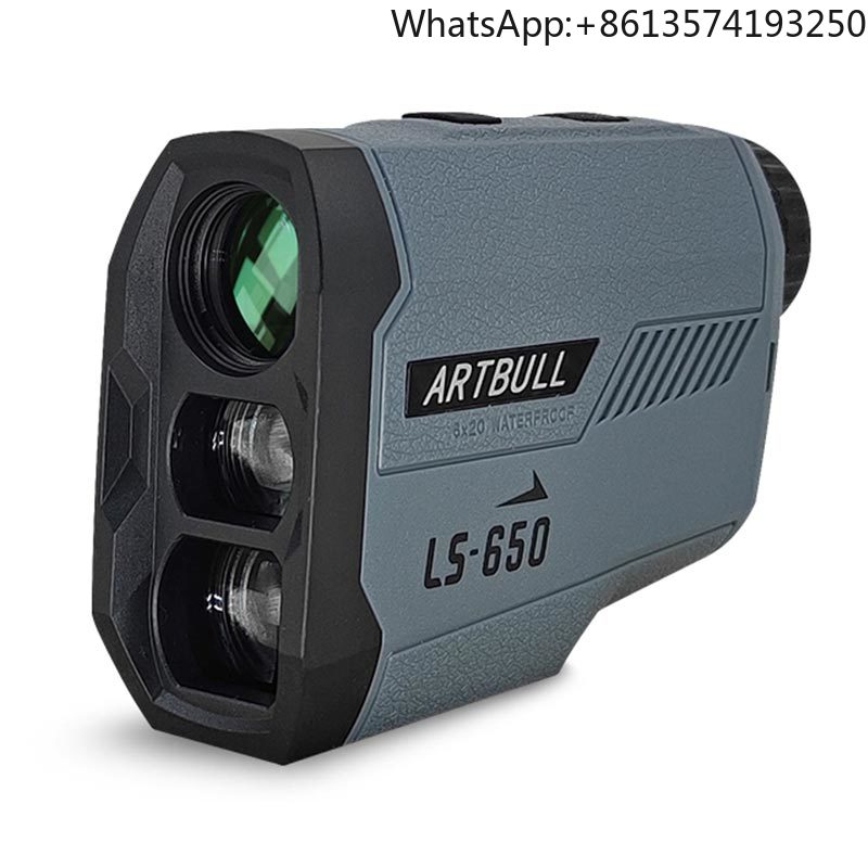 Rangefinder Laser Hunting - LS-650 골프 레이저 거리측정기 650m 단안경