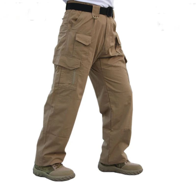 Outdoor Hunting Trousers - 전술 전사 착용 전술 바지 전투