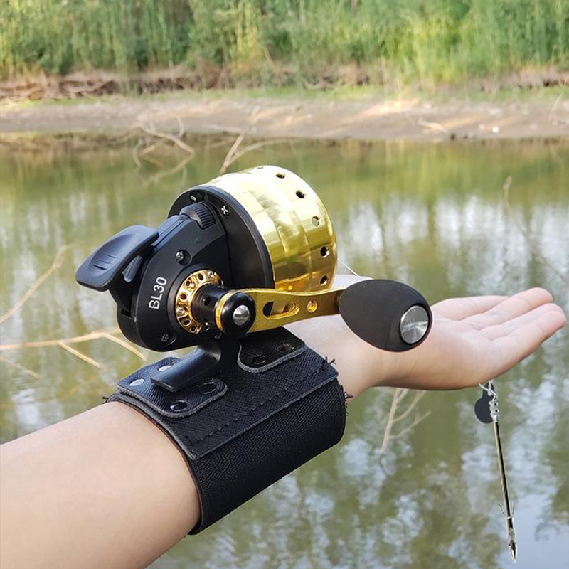 Outdoor Hunting Launcher - 폐쇄 릴 BL30 낚시 4+1BB 3.6:1