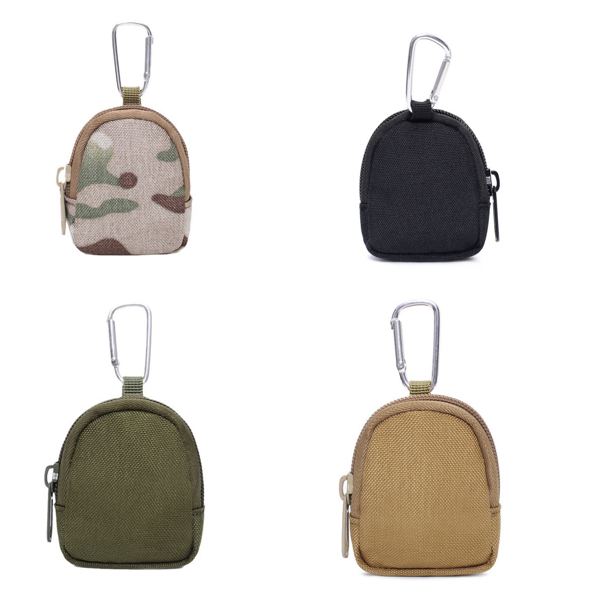 Outdoor Hunting Kit - 전술 EDC 파우치 키 가방 동전