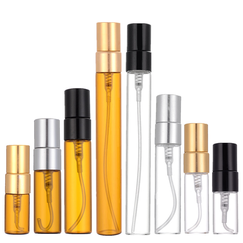 Scent Eliminator Spray - 유리 향수 스프레이 병 리필 가능