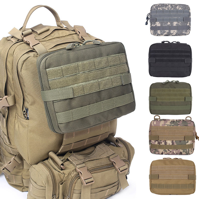 Hunting Camp Outdoor Supplies - 파우치 가방 의료 EMT 전술 야외