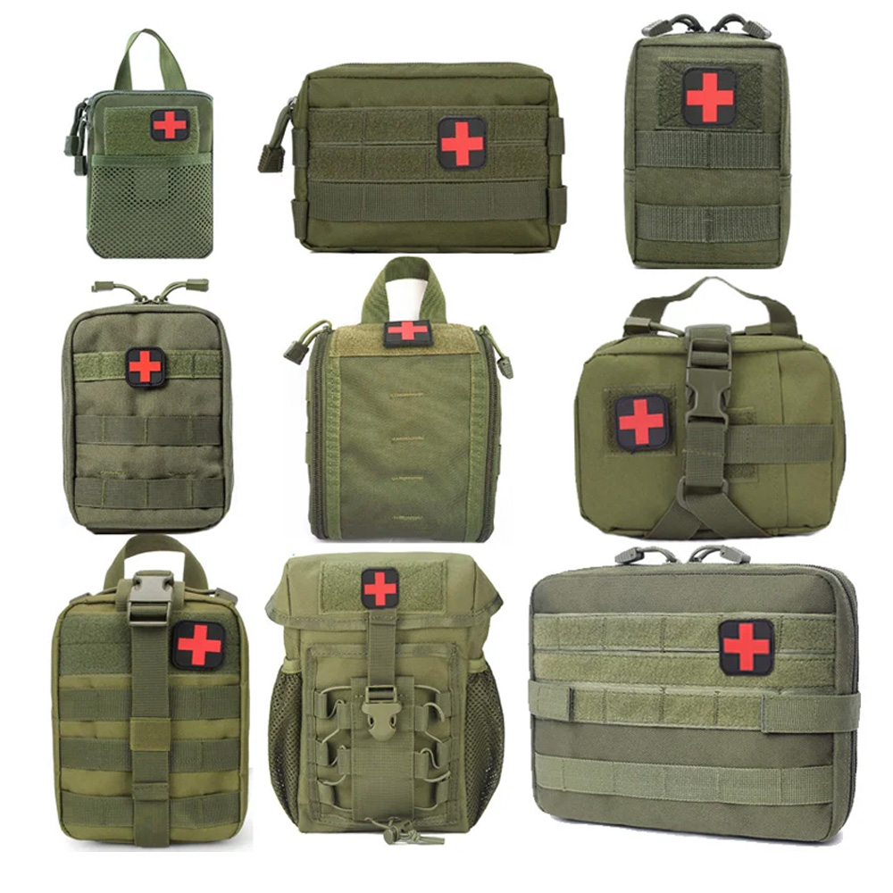 Outdoor Hunting Kit - IFAK EDC 가방 허리 가방 사냥