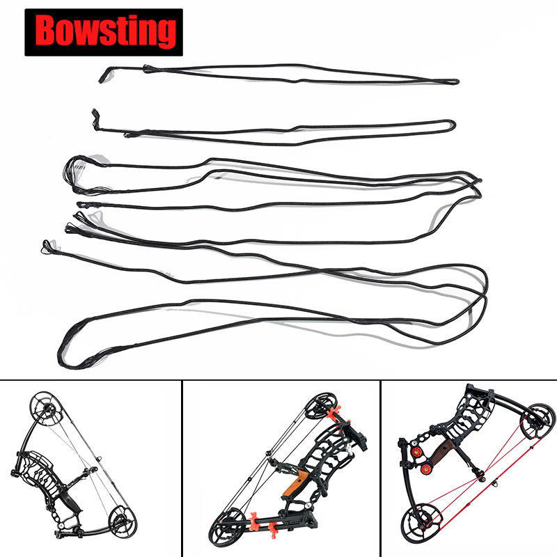 Bow Stringer Tool - 리커브 활 복합 활 교체 문자열