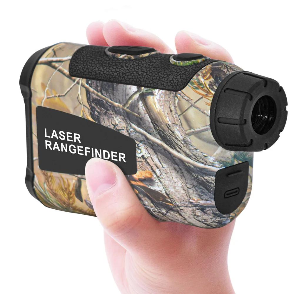 Rangefinder Laser Hunting - 사냥 용 레이저 거리 측정기 골프