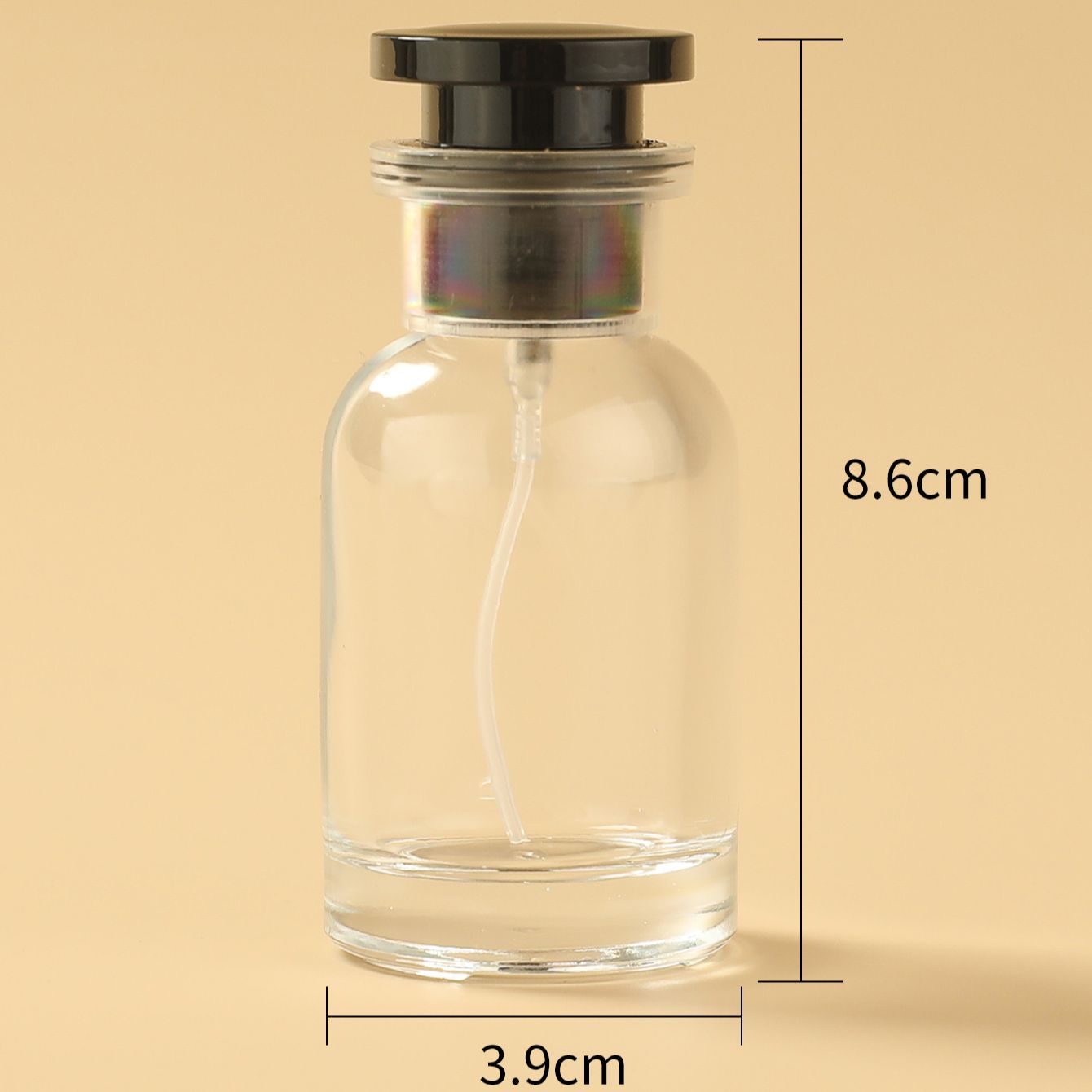 여행을위한 30ML 분무기 향수 스프레이 병 명확한 빈 - Scent Eliminator Spray 리뷰 및 가격