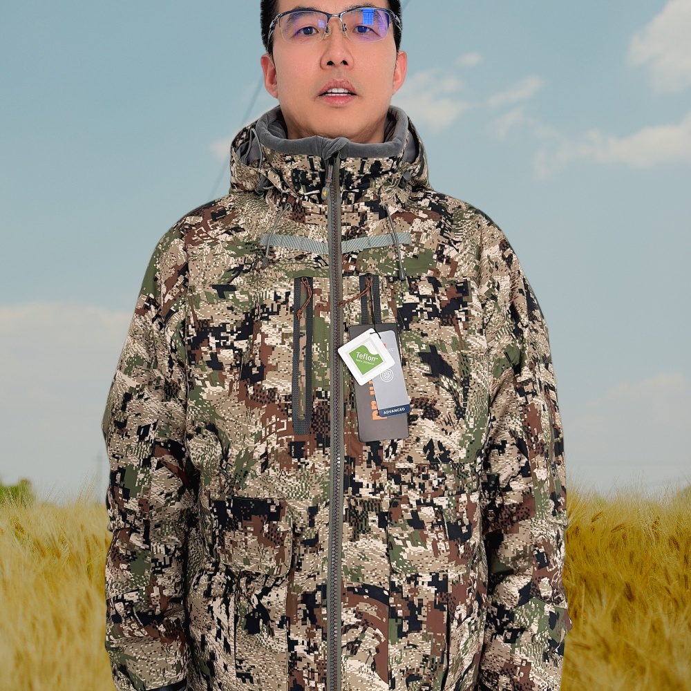 남성용 아웃도어 사냥복 보레얼 에어로라이트 재킷의 단열 - Hunting Outdoor Clothing Brands 리뷰 및 가격