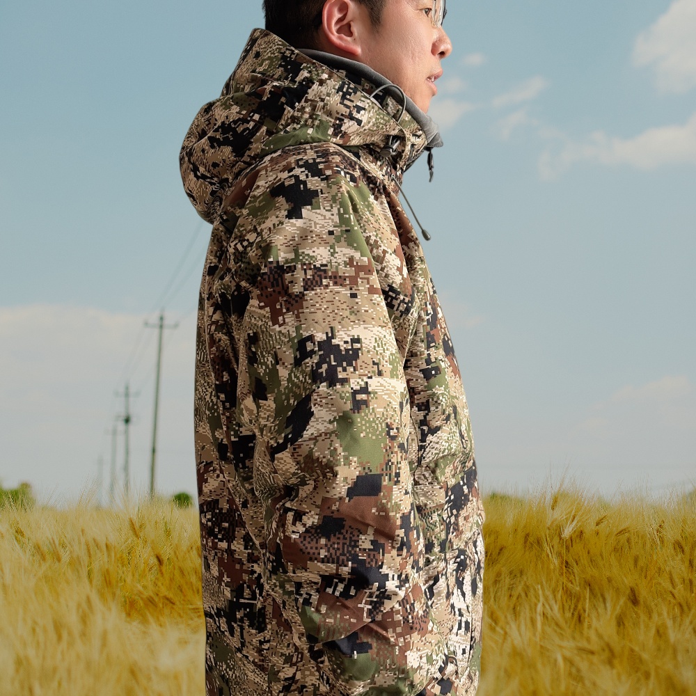 남성용 아웃도어 사냥복 보레얼 에어로라이트 재킷의 단열 - Hunting Outdoor Clothing Brands 리뷰 및 가격