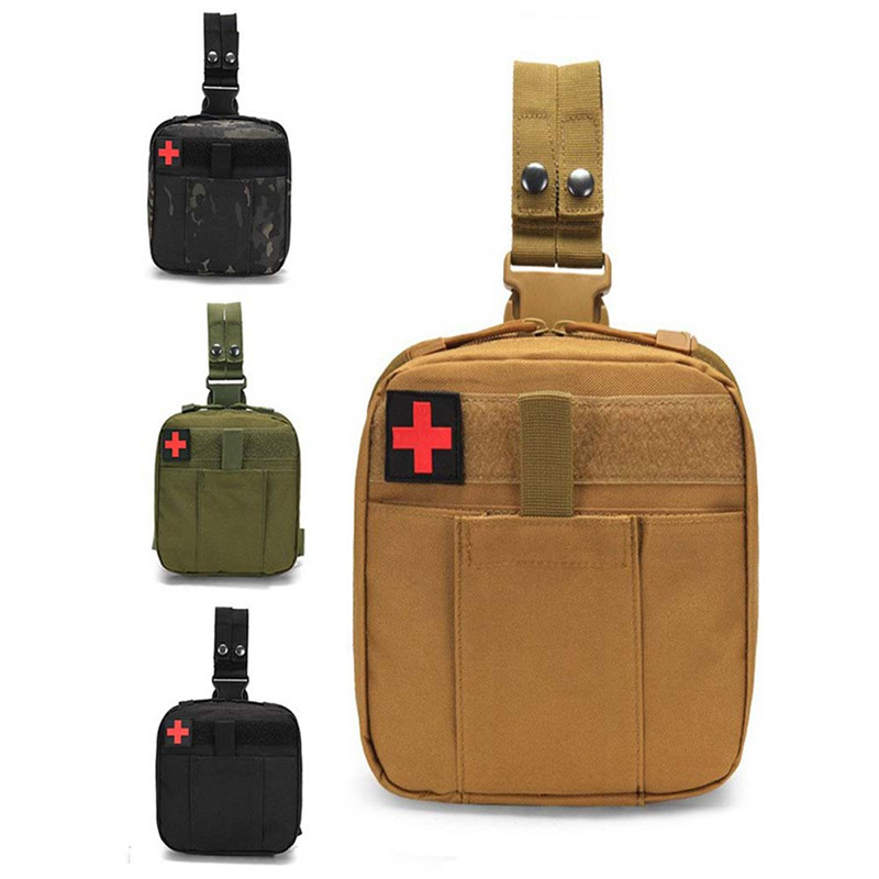 몰레 드롭 레그 파우치 의료 키트 가방 응급 처치 허벅 - Outdoor Hunting Kit 리뷰 및 가격