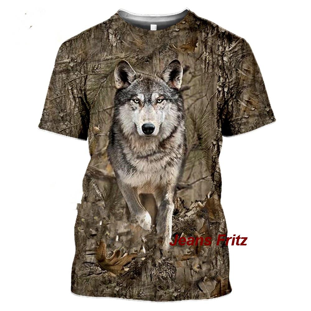 2023 위장 사냥 동물 멧돼지 3D 티셔츠 여름 레저 - Wildman Hunting & Outdoor Vanderbijlpark 리뷰 및 가격