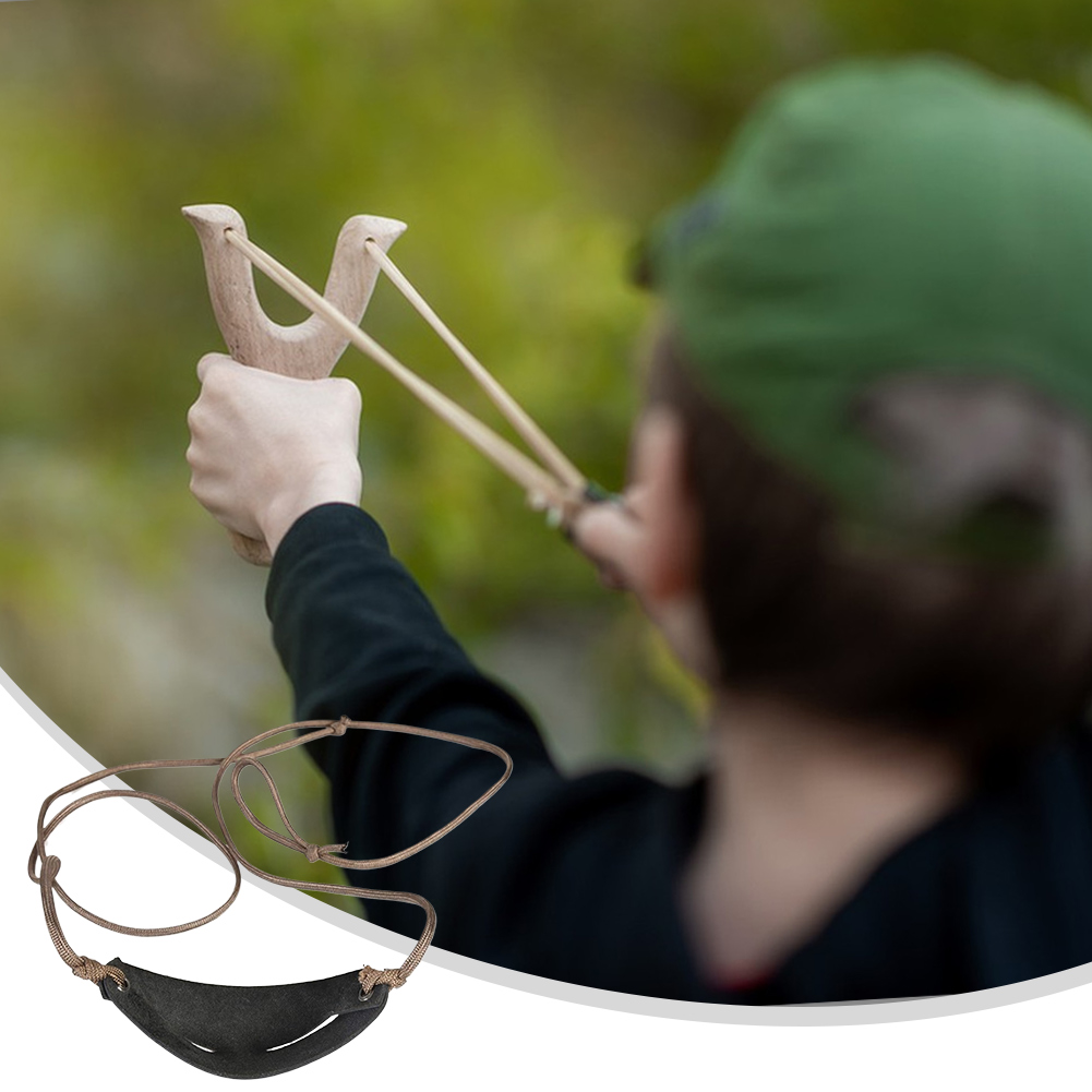 수제 가죽 셰퍼드 슬링 구식 새총 (야외 스포츠 캠핑  - Outdoor Hunting Launcher 리뷰 및 가격
