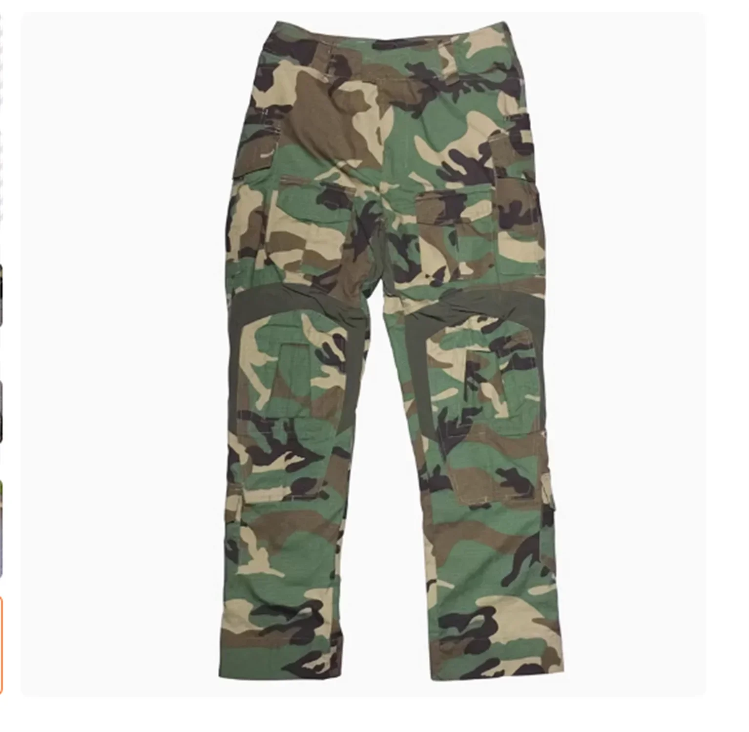 야외 전투 바지 전술 우드랜드 GEN3 G3 USMC  - Outdoor Hunting Trousers 리뷰 및 가격