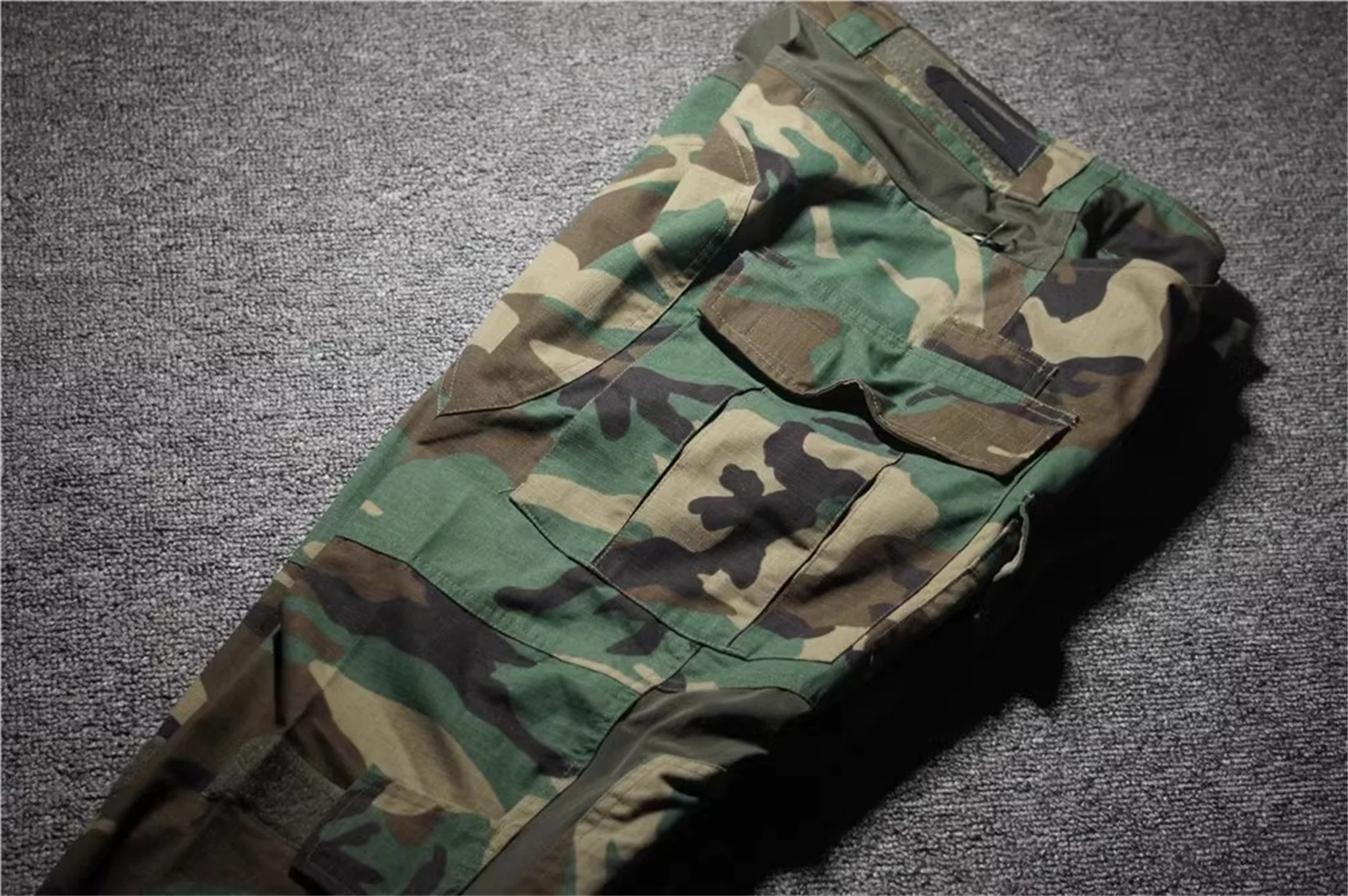 야외 전투 바지 전술 우드랜드 GEN3 G3 USMC  - Outdoor Hunting Trousers 리뷰 및 가격