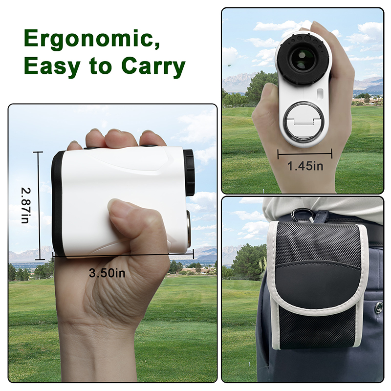 IMeter 골프 레이저 거리측정기 600m 슬로프 플 - Rangefinder Laser Hunting 리뷰 및 가격