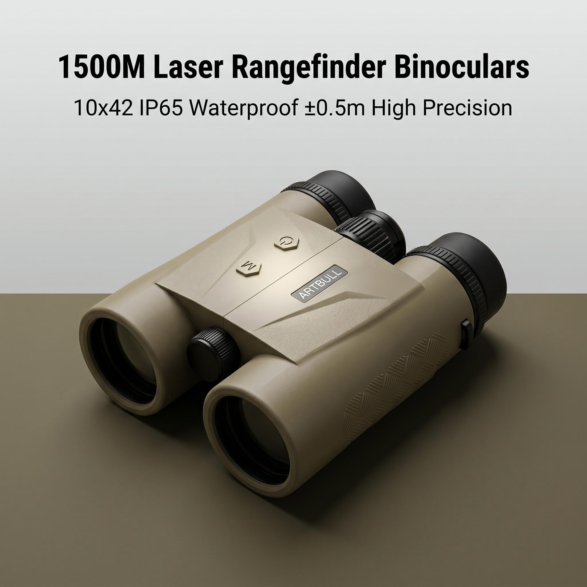 사냥용 거리 측정기 야외용 10x42 레이저 거리측정  - Rangefinder Laser Hunting 리뷰 및 가격