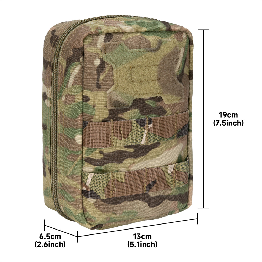 스팬커 전술 몰리 파우치 허리 가방 EDC 의료 구급  - Outdoor Hunting Kit 리뷰 및 가격