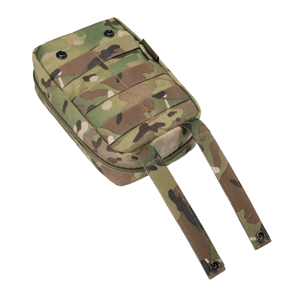 스팬커 전술 몰리 파우치 허리 가방 EDC 의료 구급  - Outdoor Hunting Kit 리뷰 및 가격