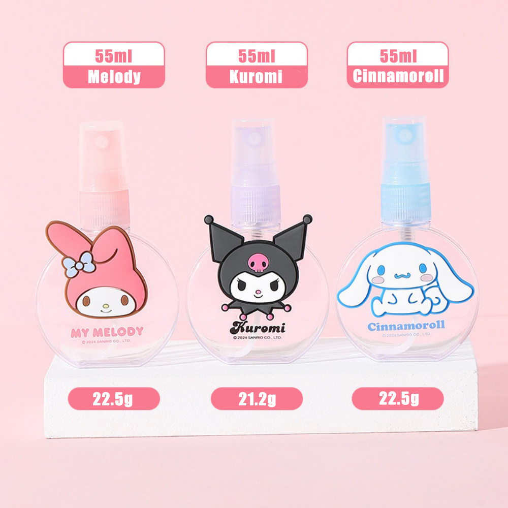 55/60/100ml 정품 산리오 플라스틱 리필용 병  - Scent Eliminator Spray 리뷰 및 가격