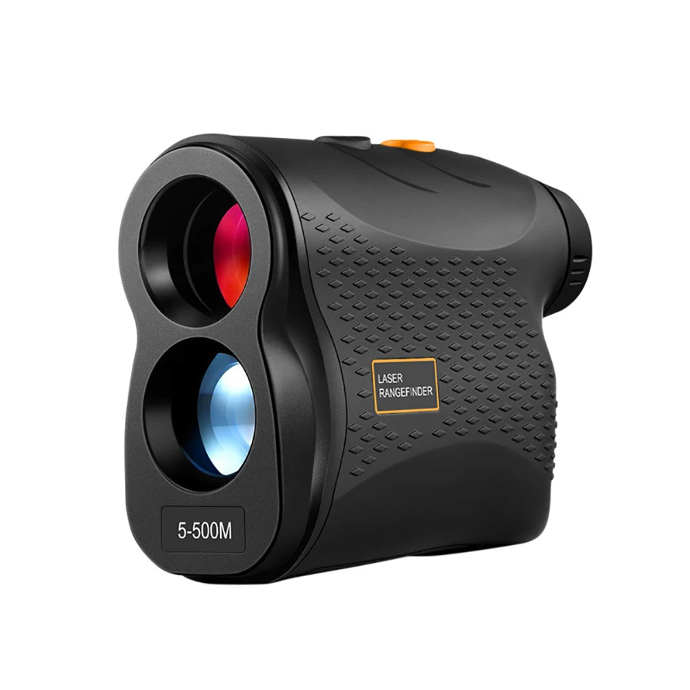 맞춤형 로고 500m 거리측정기 사냥용 스코프 레이저  - Rangefinder Laser Hunting 리뷰 및 가격