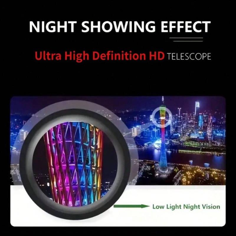 휴대용 HD 나이트 비전 단안 망원경 포켓 컴팩트 스코 - Hunting Outdoor Watch 리뷰 및 가격
