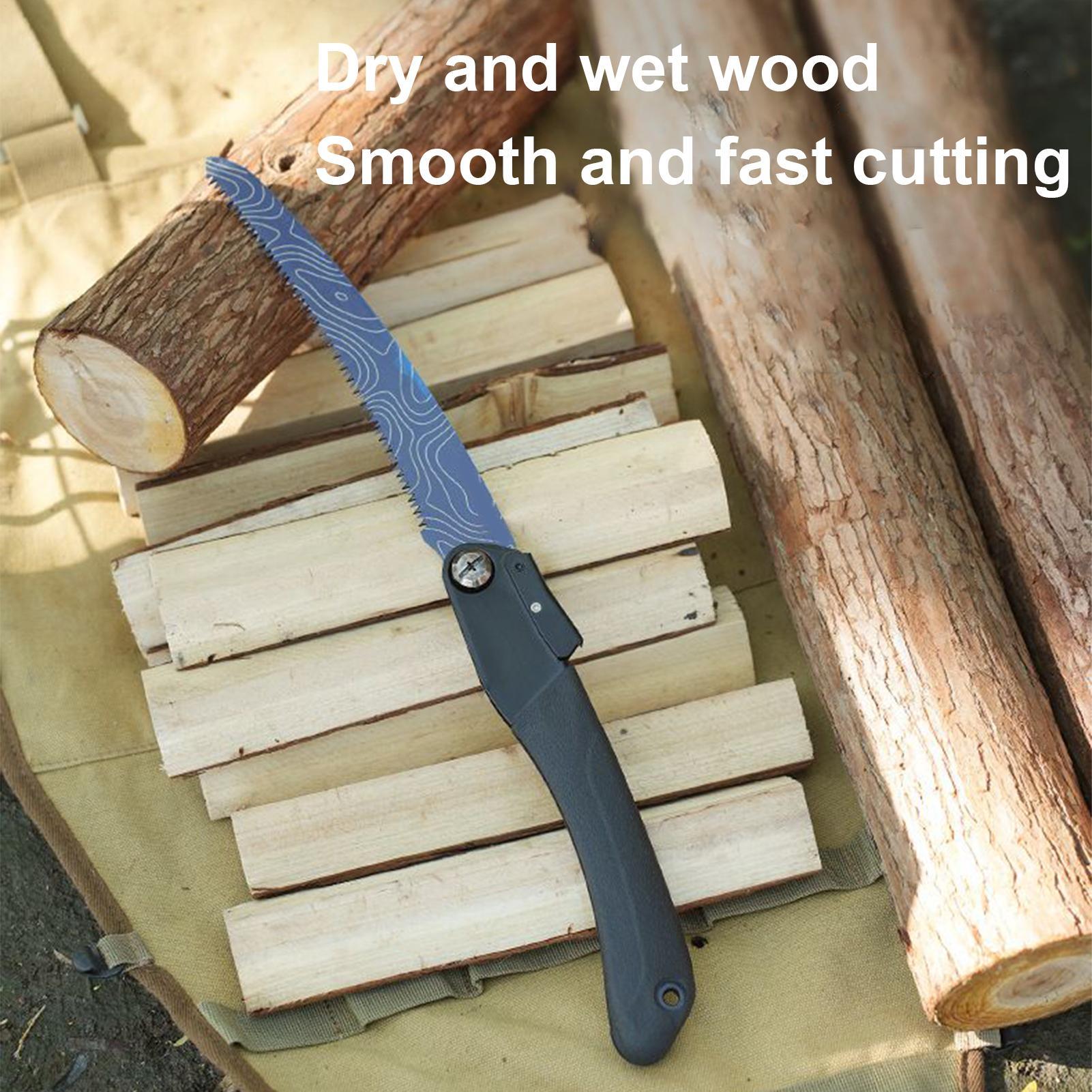 캠핑 톱 헤비 듀티 정원 나무 가지 치기 도구 수동 커 - Hunting Camp Outdoor Supplies 리뷰 및 가격