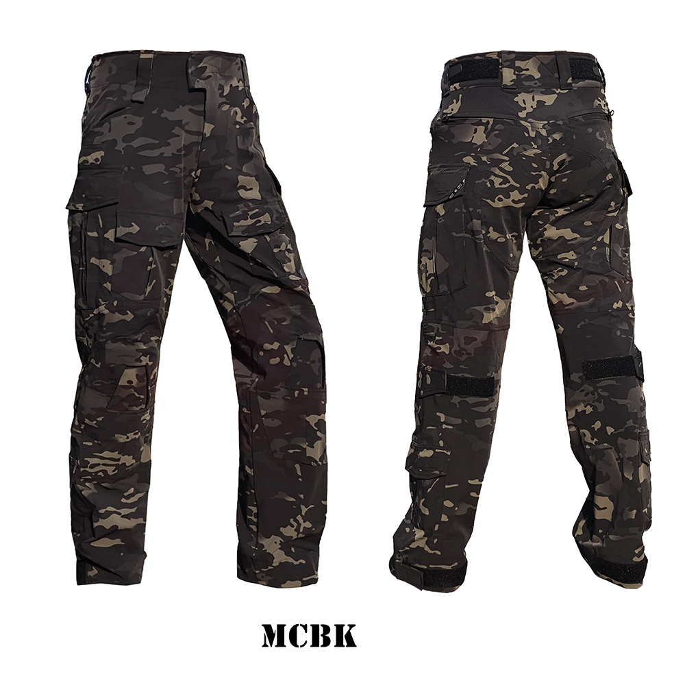 택티컬 레이더스 GEN3 전투 바지 아웃도어 헌팅 바지 - Outdoor Hunting Trousers 리뷰 및 가격