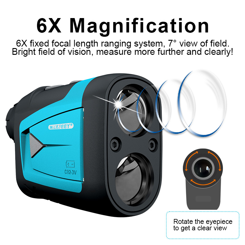 Mileseey PF210 PF2E PF240 골프 레 - Rangefinder Laser Hunting 리뷰 및 가격