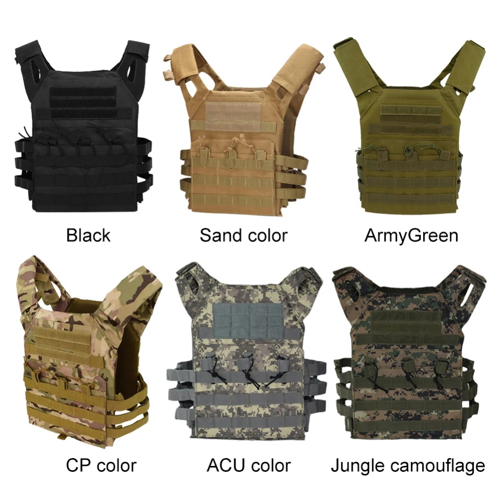 나일론 전술 조끼 MOLLE 캐리어, 에어소프트 페인트 - Outdoor Hunting Fleece 리뷰 및 가격