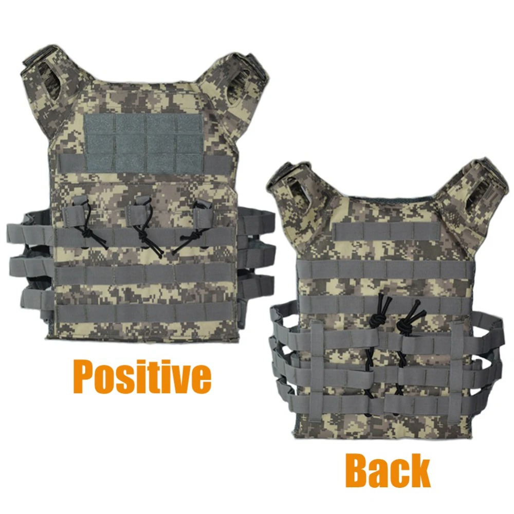 나일론 전술 조끼 MOLLE 캐리어, 에어소프트 페인트 - Outdoor Hunting Fleece 리뷰 및 가격